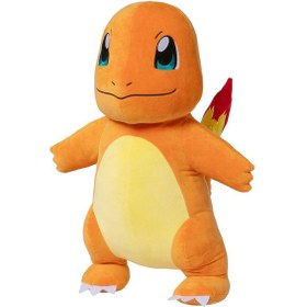 Resim Pokemon Pelüş Figür - Charmander 20cm Pkw3404 