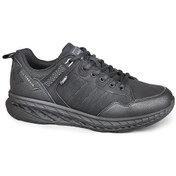 Resim JUMP 27809 A-FULL BLACK ERKEK SPOR AYAKKABI Siyah 