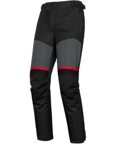 Resim Scoyco P122 Korumalı Motosiklet Pantolonu Siyah 