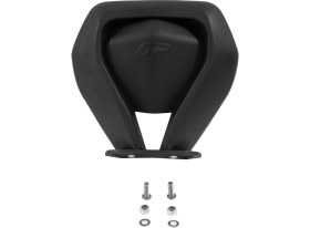 Resim GP Kompozit Honda Dio 2021-2025 Uyumlu Sissy Bar Siyah 