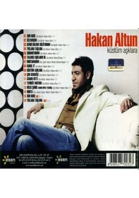 Resim Hakan Altun - Küstüm Aşklara Cd 