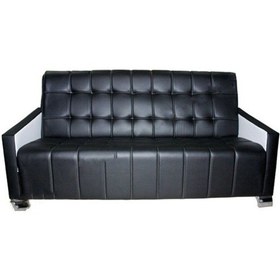 Resim Koltukstilim Z-420 Üçlü Playstation Cafe Koltukları Siyah 