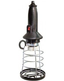 Resim 1004-A Seyyar El Lambası N11.197 Siyah 