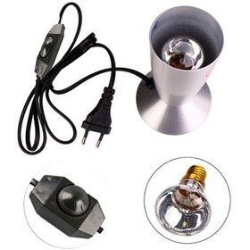 Resim Lav Lambası 34,5 Cm Pembe Atmosfer Işığı, Dekoratif Gece Lambası, Konsept Lamba Aydınlatma Pembe - Turuncu 