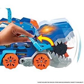 Resim Hot Wheels City Ultimate T-Rex Tır HNG50 