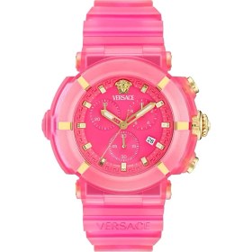 Resim Versace VRSCVE0L00625 Kol Saati 