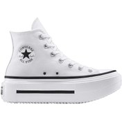 Resim A12976c-k Converse Chuck Taylor All Star Lıft Double Stack Kadın Spor Ayakkabı Beyaz A12976c-k Beyaz 