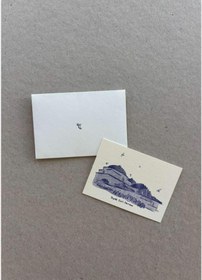 Resim Thank you card - Zeyrek Çinili Hamam 