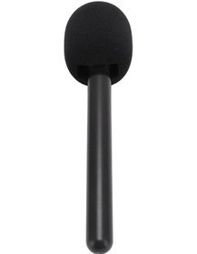 Resim Xindoker Kablosuz Mikrofon El Tutucu Adaptörü - Rode Wireless Go Iı, Hollyland Lark, Synco G1 Uyumlu - Rüzgar Gürültüsü Azaltıcı Köpük İle - Abs Malzeme, Yüksek Alım Kalitesi 