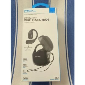 Resim Acl ACB68 Kulaklık Kulaklık Earpbuds Bluetooth 300H 2.4 Ghz V5.4 Wireless Acb-68. Siyah 