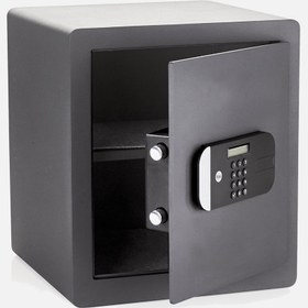 Resim Yale Dijital Siyah 35x34x40 cm Elektronik Ofis Tipi Para Kasası 