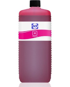 Resim OCP Canon Maxify MB2330 Uyumlu Yazıcı Mürekkebi 1000ml M Magenta Macenta Pigment 