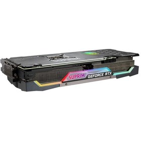 Resim MSI NVIDIA GeForce RTX 3070 SUPRIM X 8 GB GDDR6 256 Bit Ekran Kartı 