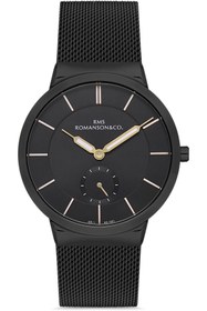 Resim RMS Zeıtmeıster Grand Romanson GR.1.AG1401.05 Erkek Kol Saati 