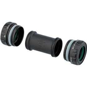Resim Shimano Orta Göbek Dura-ace Bb-r9100 Hollowtech Iı Bsa 68mm Siyah 