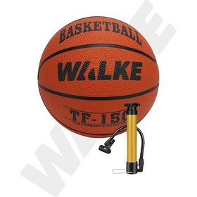 Resim Walke Premium 7 Numara Basketbol Topu Pompa Hediyeli 