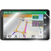 Resim IPG Garmin Dezl OTR1000 / LGV1000 Görünmez Ipg Hydrogel (Ince Tpu) Ekran Koruyucu 