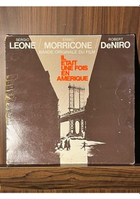 Resim Ennio Morricone - Il Etait Une Fois En Amérique Once Upon A Time 