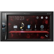 Resim DOUBLE TEYP 6.2" 4X50W MİRRORLİNK BT/USB/FM/AUX PIONEER DMH-G221BT 