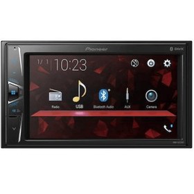 Resim DOUBLE TEYP 6.2" 4X50W MİRRORLİNK BT/USB/FM/AUX PIONEER DMH-G221BT 