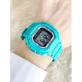 Resim Samstar Alarmlı-Işıklı-Kronometreli-5 Atm Su Geçirmez-Hediyelik Çocuk Kol Saati 