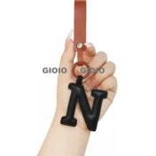 Resim Silver1 Gıoıo Yeni Buzdolabı Çıkartmaları Yaratıcı Dıy Buzdolabı Çıkartmaları Iyi Şanslar Anahtarlık Kolye Hediyelik Eşya (Yurt Dışından) 