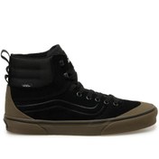 Resim Ashwood Hi Siyah Erkek High Sneaker Vans