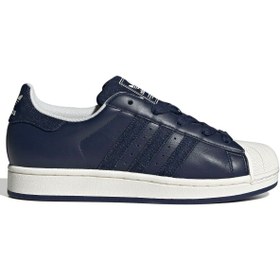 Resim adidas SUPERSTAR II W Kadın Mavi Spor Ayakkabı JS4033 