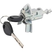 Resim Kapı Kilidi Silindir Namlu Montajı Bmw Için X5 Için Sol Sürücü Aksesuarları 