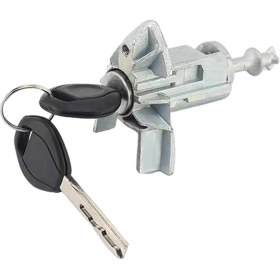 Resim Kapı Kilidi Silindir Namlu Montajı Bmw Için X5 Için Sol Sürücü Aksesuarları 