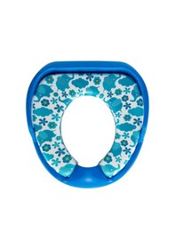 Resim Softy Jumbo Kids Bebek / Çocuk Klozet Kapağı Adaptörü 7506MAVİ 