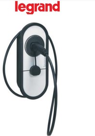 Resim Legrand Elektrikli Araç Şarj İstasyonu 22 Kw Kablolu Duvar Tipi 