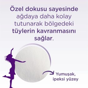 Resim Ağda Bezi Rulo 10 Metre - STD / STD 