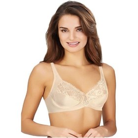 Resim Kom SU10117 Rosenna Toparlayıcı Minimizer Balenli Kapsız Sütyen 