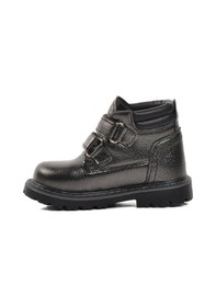 Resim Ayakmod Platin-siyah Bebek Bot Ctaye B Platin-siyah Platin - Siyah 