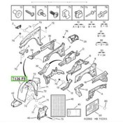 Resim Ön Sol Davlumbaz 306 1536004y-pej1536004y 