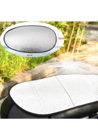 Resim Su Geçirmez Motosiklet Sele Güneşliği Çok Renkli 