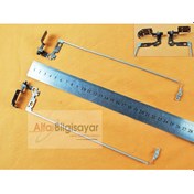 Resim Alfabilgisayar Toshiba Uyumlu Satellite P50-C-11V Psptse Menteşe Takımı Sag Sol Sıfır A 