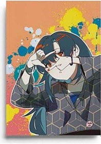 Resim My Mia Art Manga Look Defter Mini 