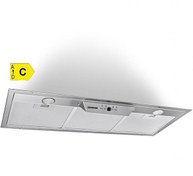 Resim Silverline Astec 1170 90’lık Inox Gömme Ankastre Aspiratör 