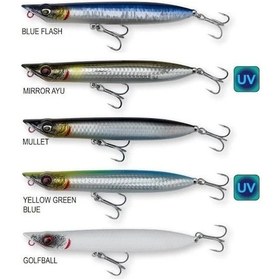 Resim Savage Gear Slap Walker 13.5cm 26gr Su Üstü Floating Maket Yem 