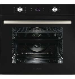 Resim Alveus Black Style 627 MFA 627 - GLS 640 - F5 ECR Siyah Ankastre Set 