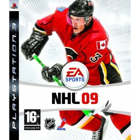 Resim Nhl 09 Ps3 Oyun 