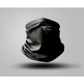 Resim Buffalo Motorcu Buff Maske Outdoor Boyunluk Unisex Bandana 