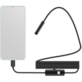 Resim Angel Eye Endoskop Yılan Kamera 2m 