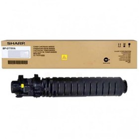 Resim Genel Markalar BP-GT70YA Yellow Sarı Orjinal Fotokopi Toneri BP-50c26-50c31-50c36-50c45 24.000 Sayfa 