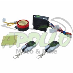 Resim Apollo Alarm Seti [ebıke Modeli] 