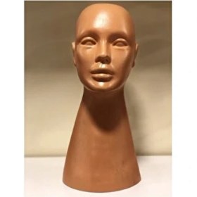 Resim Terzi Dükkanı Kadın Manken, Peruk Mankeni, Eşarp Şal Şapka Mankeni - Model ve Özellikleriyle Özel Tasarım 