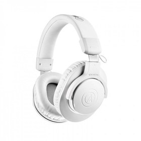 Resim Audio-Technica ATH-M20xBT WH Bluetooth Kulak Üstü Kulaklık Beyaz 