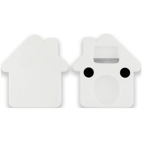 Resim Ev Magnet Açacak Vgevs 250 Adet Beyaz 